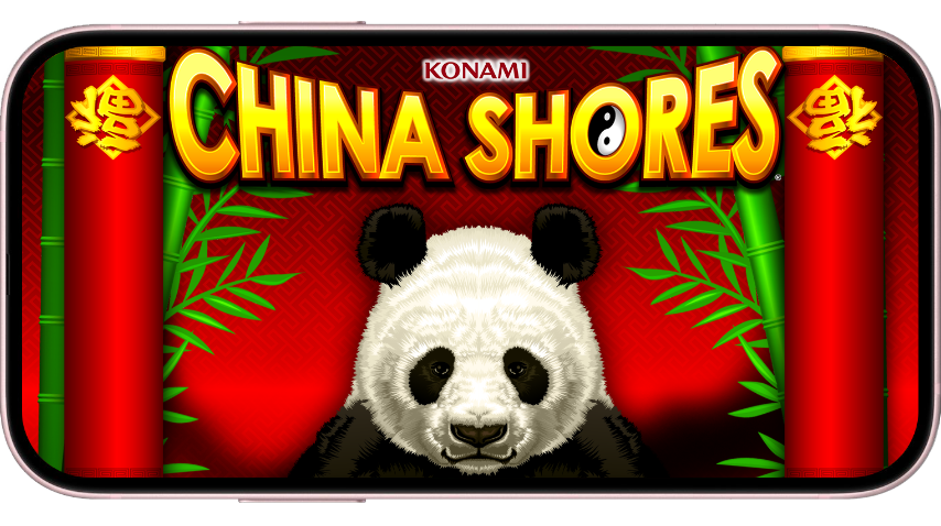 China Shores slots