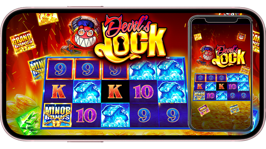 Devil's Lock Slot Game