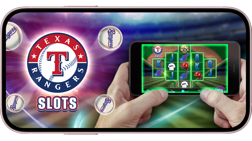 Texas Rangers Slot Game