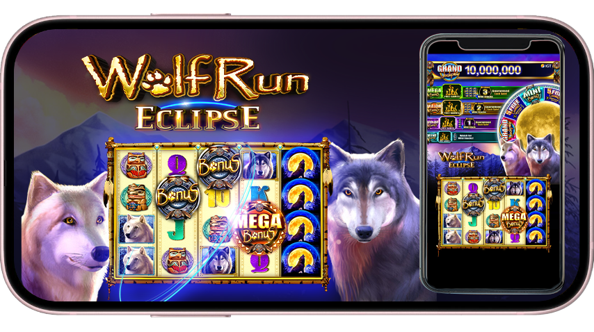 Wolf Run Eclipse Slot Game