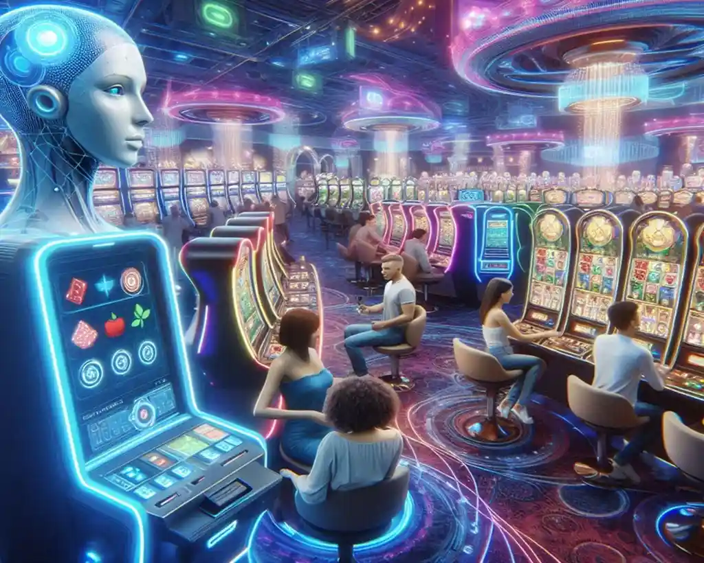 ai slot machines