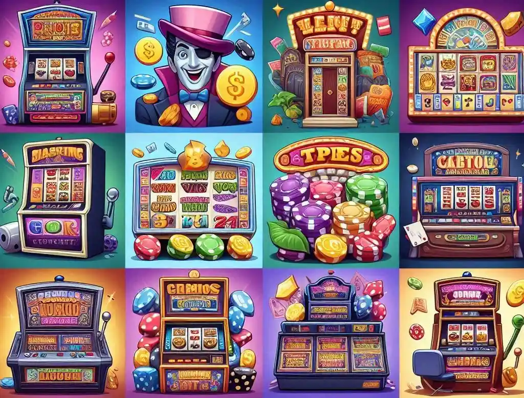 Exploring the World of Slot Machine Themes